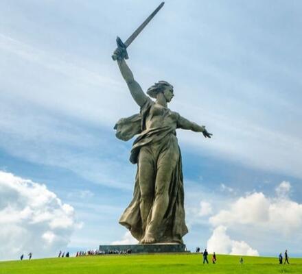 «Ледяная петля Сталинграда» – выставка о крупнейшей битве всех времен и народов